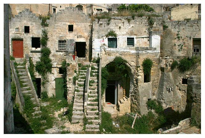 Matera,Italy