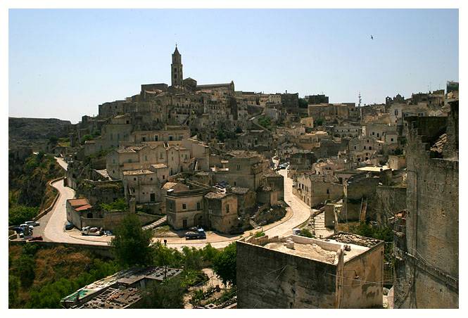 Matera,Italy