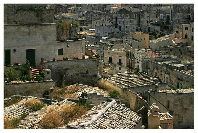 Matera,Italy