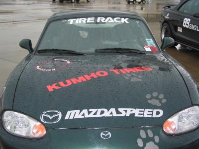Turbo Dog Approved!