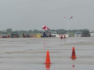Wet Course?