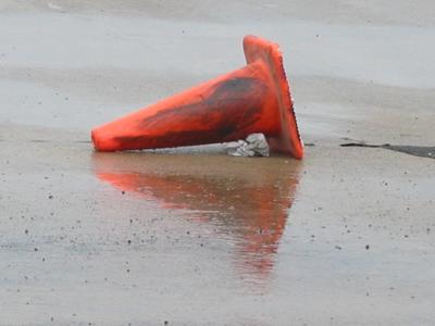 sad cone :(