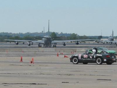 chasing airplanes
