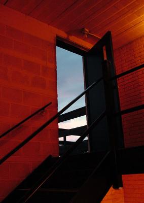 stairwell #2