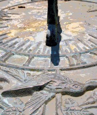 sundial #2