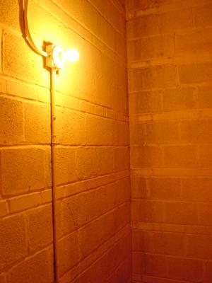 stairwell #1