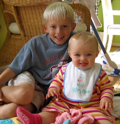 Emma and Chase