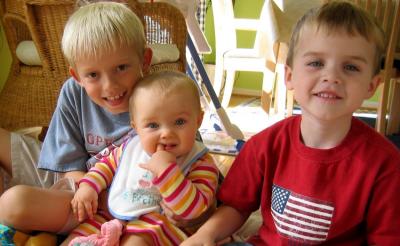 All three again