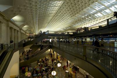 Union Station, Eateries