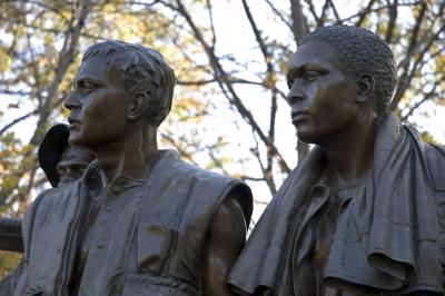 Vietnam Vetrans Memorial