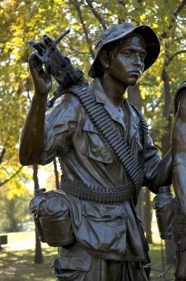 Vietnam Vetrans Memorial
