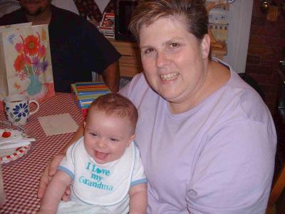 Happy Birthday, Grammy!