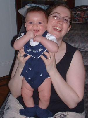 Max and Mommy