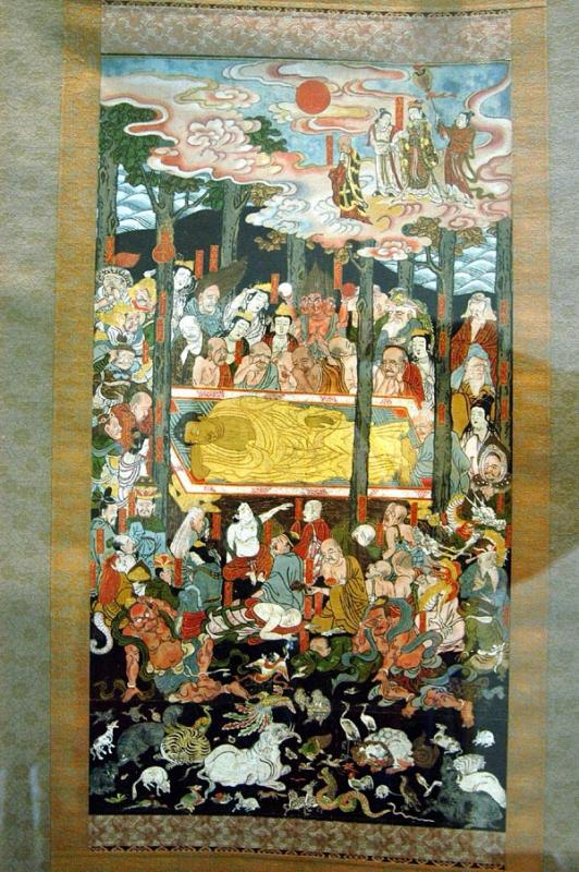 Buddhist painting