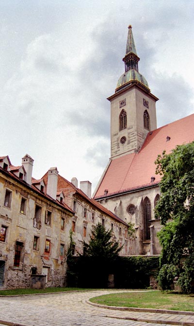 St. Martins Cathedral - 2000