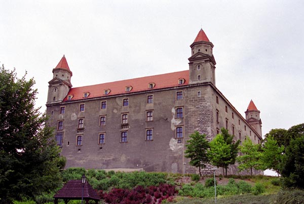 Bratislava Castle