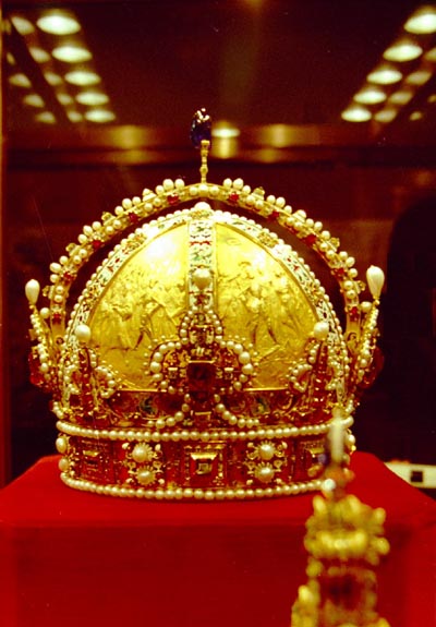 Imperial Crown of Rudolf II