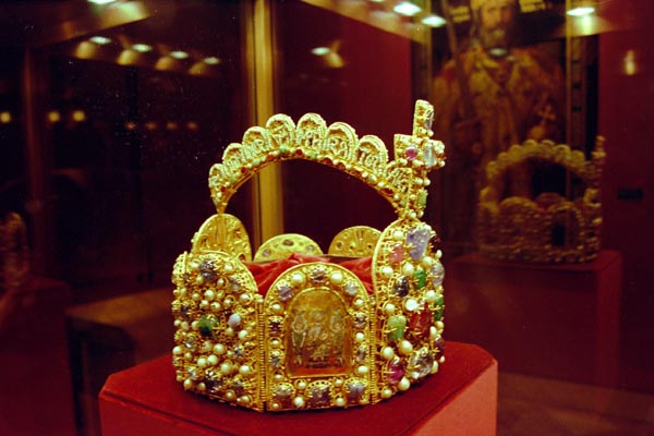 Imperial Crown of the Holy Roman Empire, 962 AD