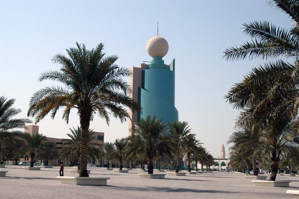 Etisalat Building, Al Safat Square, Sharjah