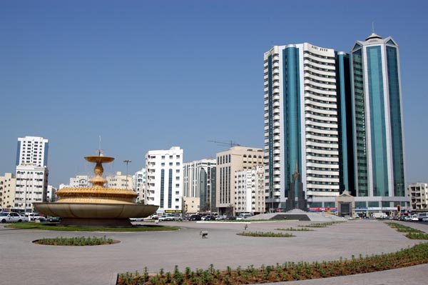 Government Square, Sharjah