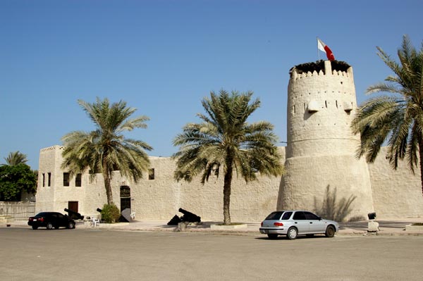 Restored fort now houses Umm Al Quwain's museum