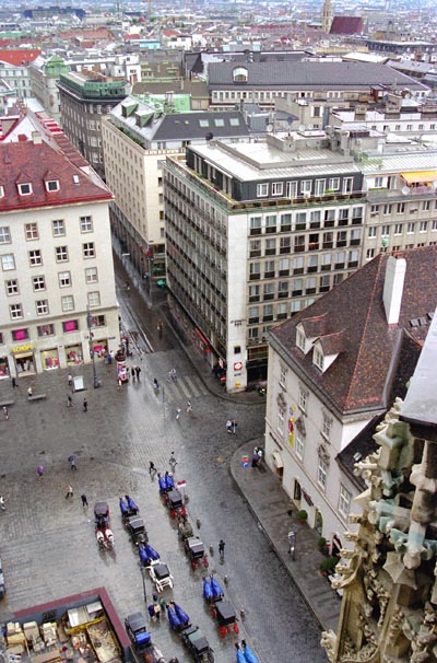 Stephansplatz, Vienna