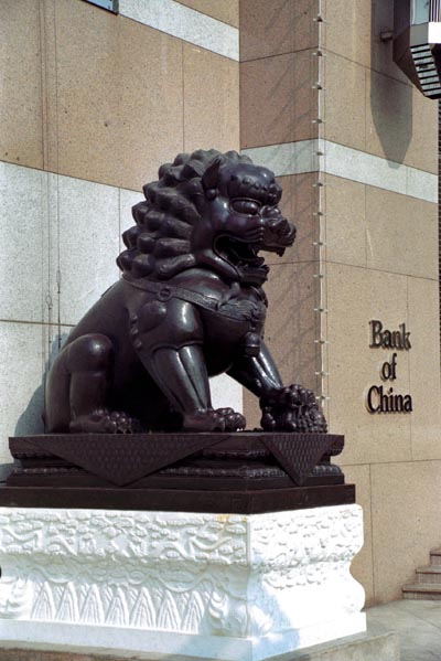 Bank of China, Macau