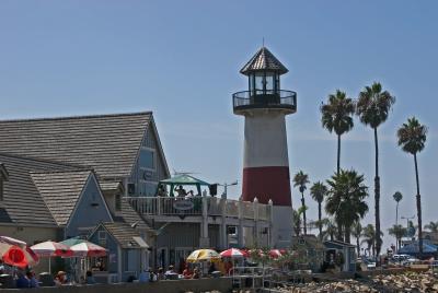 Ocean Side Light House