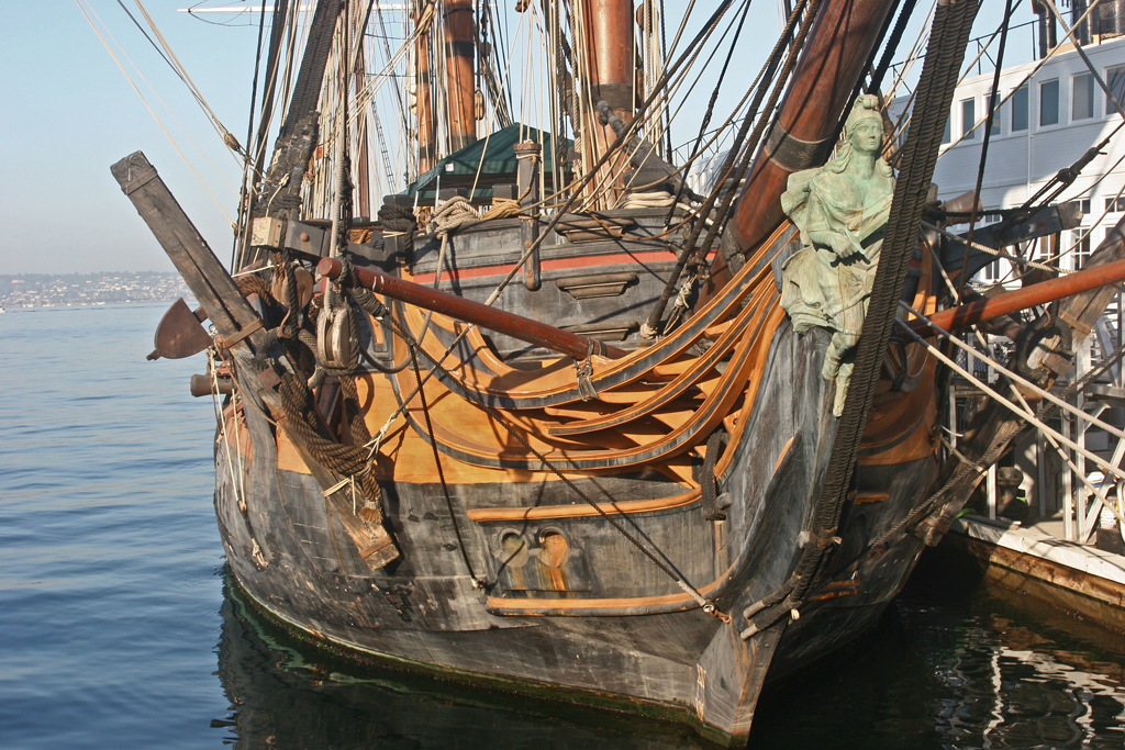 HMS Surprise