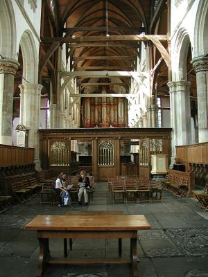 Old Church, Amsterdam