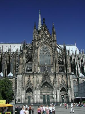 Cologne Cathedral, South Transept