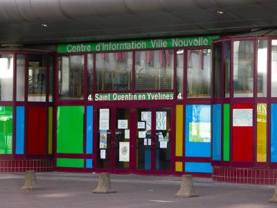 New City Information Center