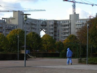 Residential quarter