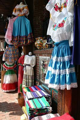 Mexican Dresses