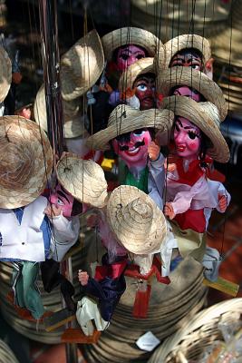 Mexican Marionettes