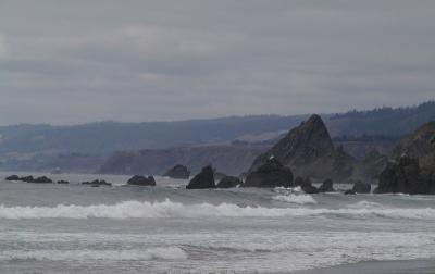 Irish Beach