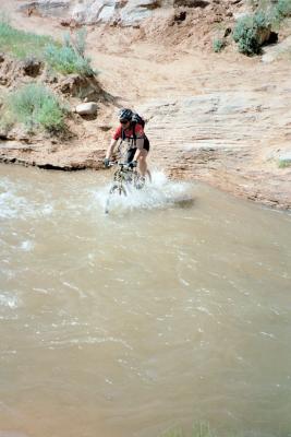 Canyonlands and Grand Canyon 2003