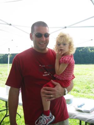 Father and Daughter