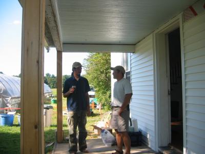 Shad and Paul