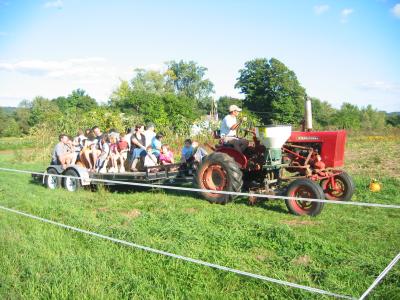 Hay Ride