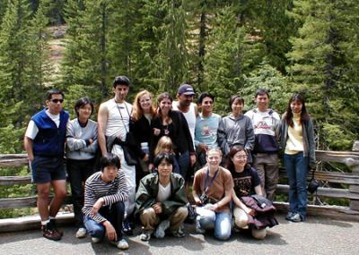 Mt. Rainier Camp 1