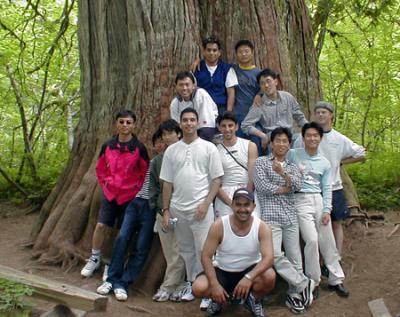Mt. Rainier Camp 3