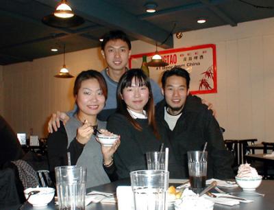 Fortune City's Dinner