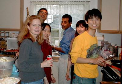 Michelle Pin's Party 1