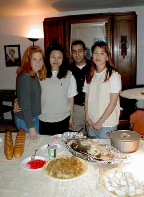 Michelle Pin's Party 2