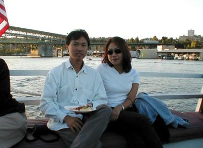 Lake Washington Cruise