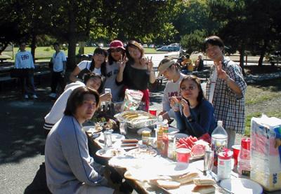 Carkeek Park BBQ 2