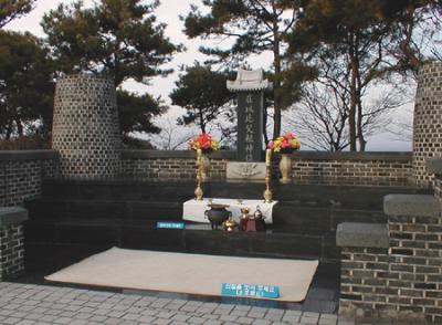 Panmunjom - border with North Korea 2
