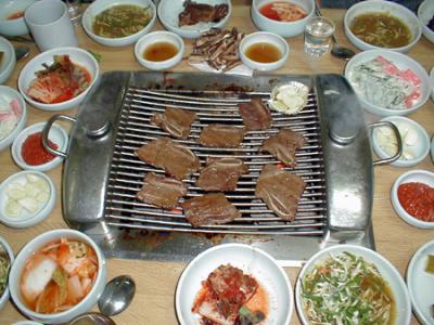 Kalbi house