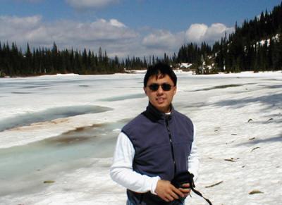 Reflection Lake - Mt. Rainier 4